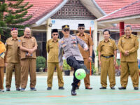 Pembukaan Feskaba 2023 Meriah, SMKN 1 Baso Siap Tampung Siswa SMP/MTS se Luhak Nan Tigo