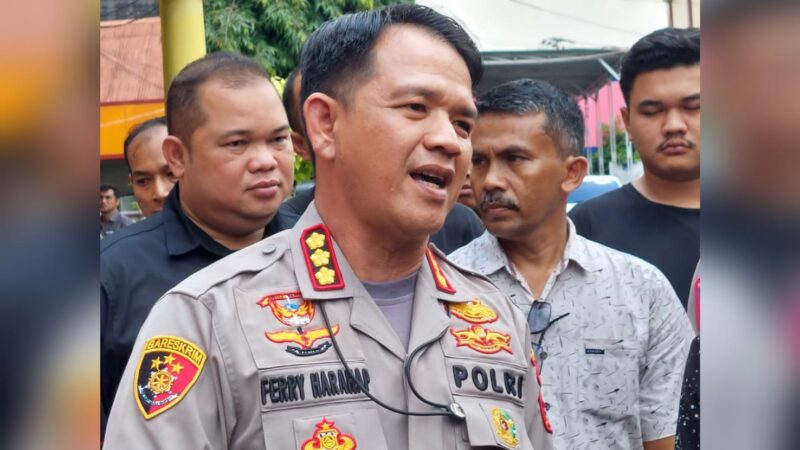 2 Kasus Ayah Cabuli Anak Kandung di Padang, Kapolresta: Ada yang Digerebek di Toilet Masjid