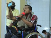 NPC Sumbar Apresiasi Pemberian SIM D untuk Disabilitas