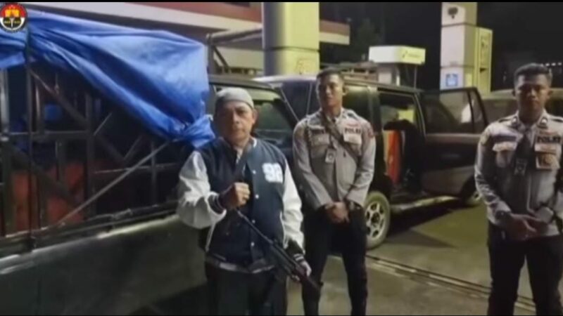 Kapolda Sumbar Sidak SPBU Dini Hari, Temukan Penyimpangan Distribusi Solar