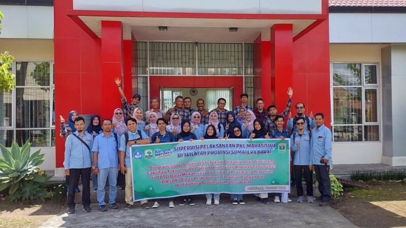 Prodi Magister TPB Unand Lakukan Promosi ke UPTD BMSPP Bukittinggi