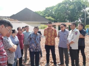 Utut Adianto Tinjau Rumah Singgah Sukarno yang Dirobohkan, Akan Lapor ke Megawati