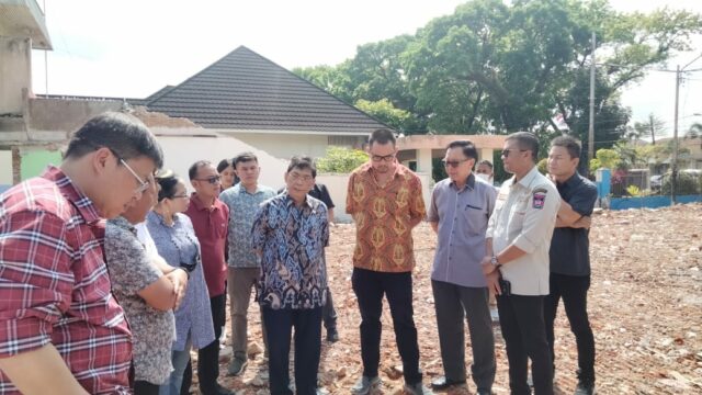 Utut Adianto Tinjau Rumah Singgah Sukarno yang Dirobohkan, Akan Lapor ke Megawati