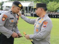 Personel Polda Sumbar Bripda Randa Masuk Pelatnas untuk Persiapan SEA Games