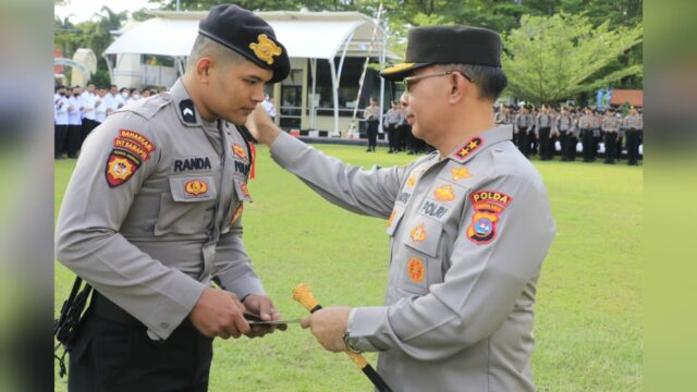 Personel Polda Sumbar Bripda Randa Masuk Pelatnas untuk Persiapan SEA Games