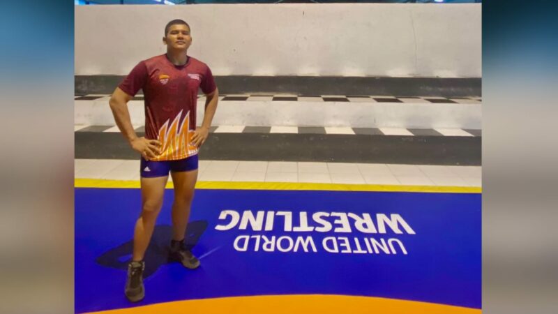 Sosok Bripda Randa, Personel Polda Sumbar yang Ikut Pelatnas SEA Games Kamboja 2023