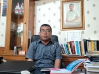 Ketua Umum APTISI Sumbar Hendri Nofrianto