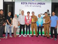 2 Atlet Payakumbuh Raih 4 Medali Emas dalam Lomba Paralayang Internasional
