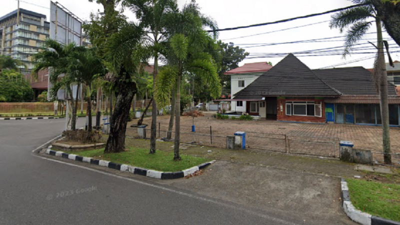 Pemko Padang: Pemilik Akan Bangun Kembali Cagar Budaya yang Dirobohkan