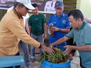 Peringati Hari Kompos, Pemko Pariaman Ajak Warga Pilah Sampah