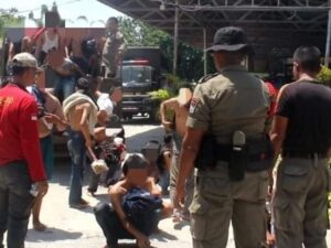 Diduga Lakukan Aksi Tawuran, Pol PP Padang Panggil Orangtua 45 Remaja