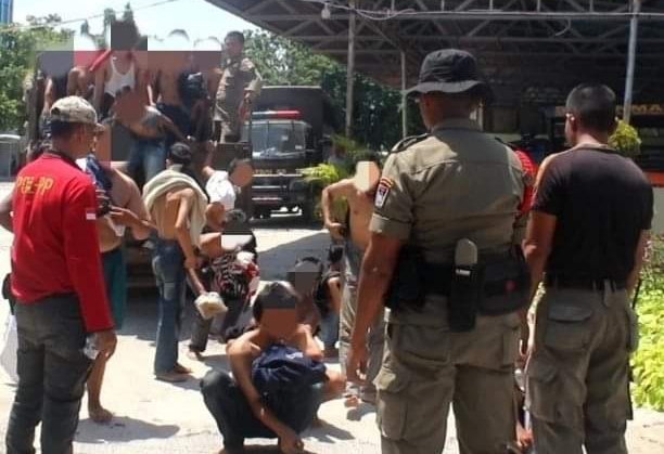 Gencarkan Sosialisasi, Satpol PP Padang Libatkan Orangtua Cegah Tawuran