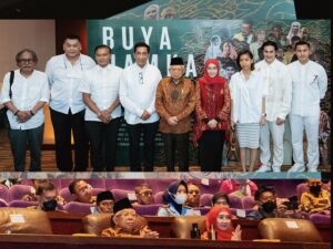 Wapres Ma'ruf: Masyarakat Harus Nonton Film Buya Hamka, Ini Alasannya