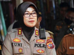 Kepala Kepolisian Resor (Kapolres) Payakumbuh AKBP Wahyuni Sri Lestari. (Foto: Dok. Polres Payakumbuh)
