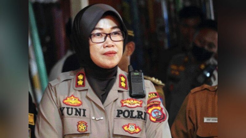 Kepala Kepolisian Resor (Kapolres) Payakumbuh AKBP Wahyuni Sri Lestari. (Foto: Dok. Polres Payakumbuh)