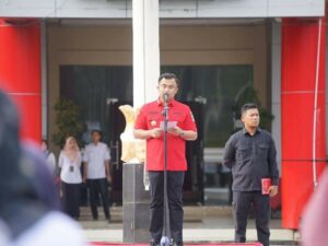 Bupati Dharmasraya: ASN Harus jadi Contoh Taat Bayar Pajak