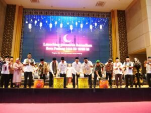 Pemko Padang Luncurkan Pesantren Ramadan