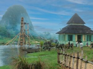 Kejar Hasil Maksimal, Film Buya Hamka Bangun Surau dan Kincir Air