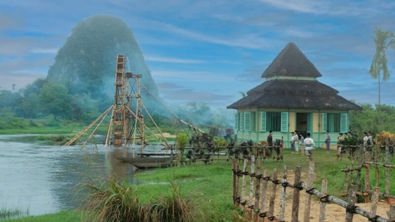 Kejar Hasil Maksimal, Film Buya Hamka Bangun Surau dan Kincir Air