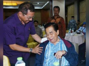 Sosok Azwar Anas dalam Kenangan Gamawan Fauzi