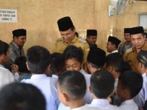 Wako Pariaman Resmi Buka Pesantren Ramadan untuk Pelajar