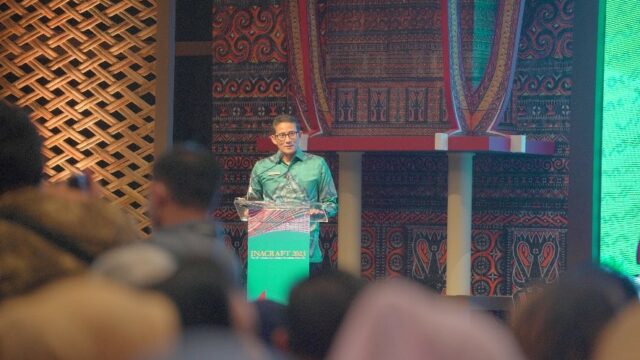 Inacraft 2023, Bio Farma Hadirkan 3 UMKM Binaan
