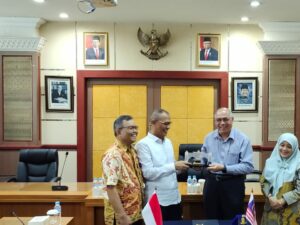 Perkuat Kerjasama, UBH Ratifikasi MoU dengan Universiti Selangor Malaysia