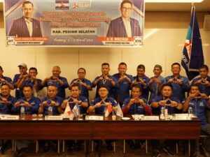 Pemilihan Ketua DPC Demokrat Sumbar, 6 Nama Ikuti Fit and Proper Test