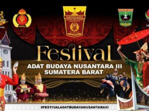 Festival Adat Budaya Nusantara: Ratusan Raja dan Sultan Bakal Kumpul di Sumbar
