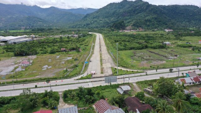 Pemprov Sumbar Klaim Pembebasan Tol Seksi I Capai 91,09 Persen