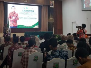 Menteri Trenggono Luncurkan Pusat Riset Stem Cell dan BioBank di Unand