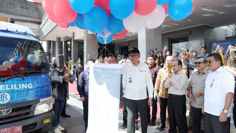 Penukaran Uang Selama Ramadan, BI Sumbar Sediakan Rp3,12 Triliun