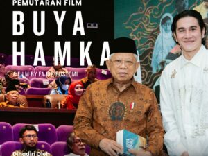 Hadiri Pemutaran Perdana Film Buya Hamka, Wapres: Buya Hamka Sosok Teladan Berkeahlian Lengkap