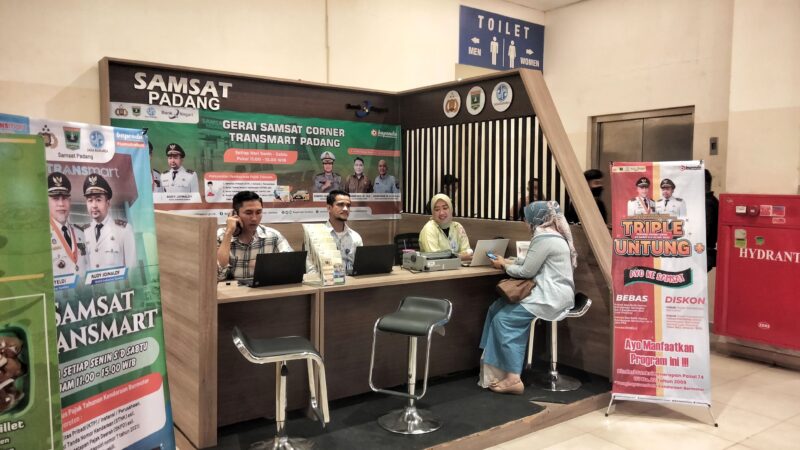 Program Triple Untung Diluncurkan, Ringankan Warga Bayar Pajak Kendaraan