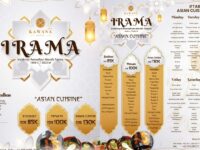 Irama Kawana Hotel Padang Sambut Ramadan 2023