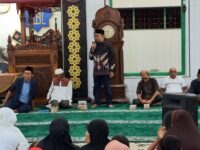 Cagar Budaya Masjid Raya Ganting Butuh Perbaikan, Anggota DPRD Sumbar Minta Perhatian Pemda