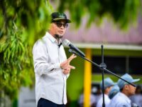 Upacara Bendera Lagi