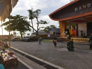 Sambil Menanti Sunset, Kini Ada Atraksi Budaya Tiap Sabtu di Pariaman