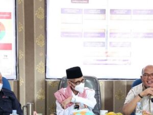 Ketua DPRD Sumbar: Masih Banyak Kepala Daerah yang Belum Paham Tupoksi PMI