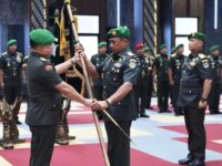 Pangdam Jaya Mayjen Mohammad Hasan