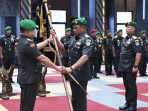 Pangdam Jaya Mayjen Mohammad Hasan