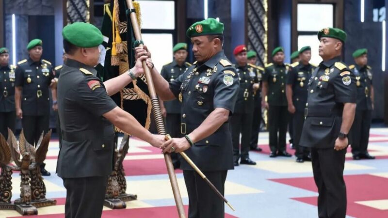 Pangdam Jaya Mayjen Mohammad Hasan