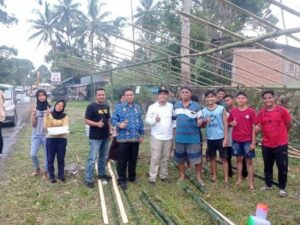 Jelang Ramadan, Warga Payakumbuh Mulai Siapkan Pasar Pabukoan dan Ziarah