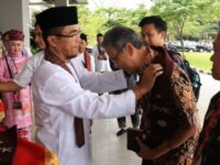 Pemko Payakumbuh Ikuti Penilaian Tahap Ke-3 Penghargaan Pembangunan Daerah