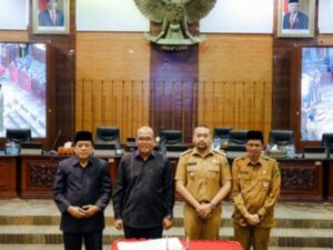 DPRD Sumbar Sahkan Perda Pengembangan Ekonomi Kreatif