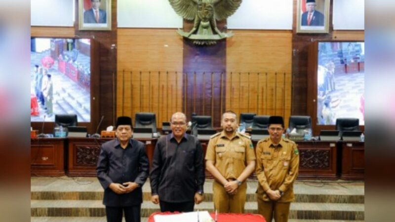 DPRD Sumbar Sahkan Perda Pengembangan Ekonomi Kreatif