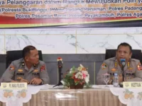 Puslitbang Polri Kunjungi Bukittinggi, Kumpulkan Perwira Pertama dari 6 Polres di Sumbar