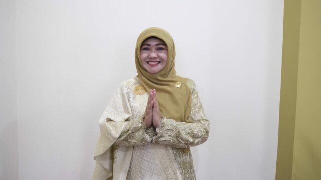 Rektor UIN Imam Bonjol Prof Martin Kustati