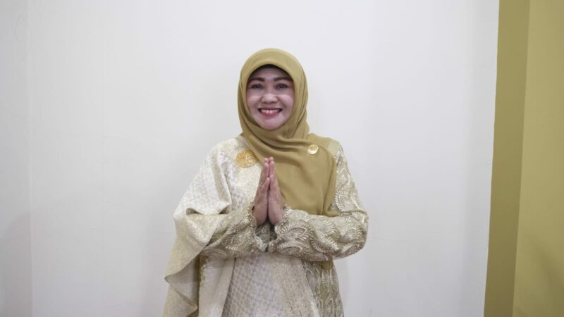 Rektor UIN Imam Bonjol Prof Martin Kustati