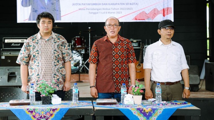 Ketua DPRD Sumbar: Guru Harus Melek Teknologi Digital